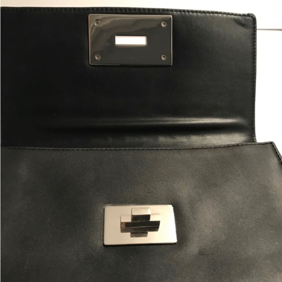 NWT Michael Kors Limited Edition Natalia Tile Clutch - Picture 5 of 10